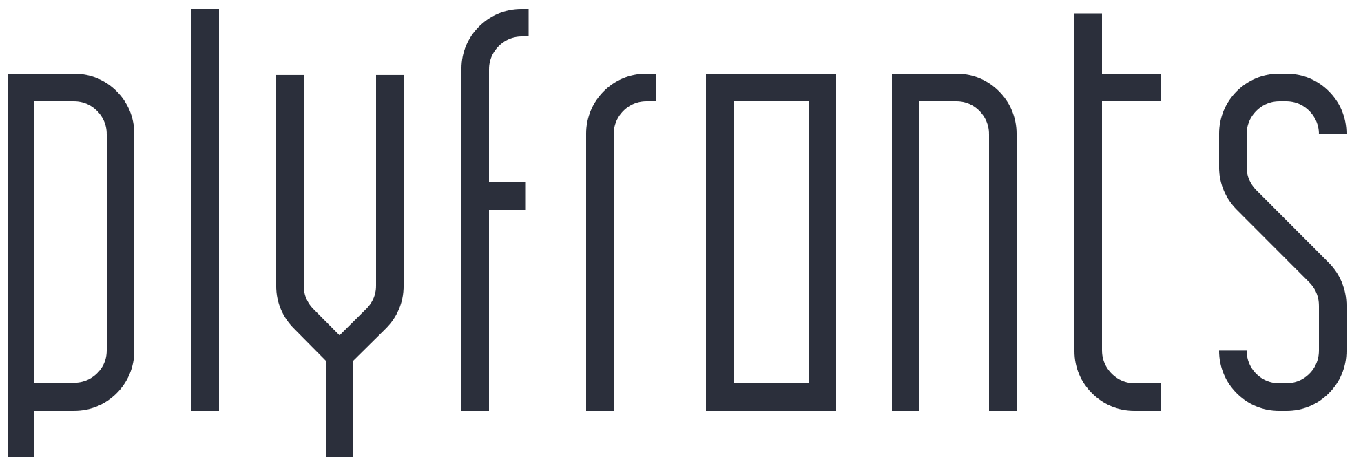 plyfronts logo menu